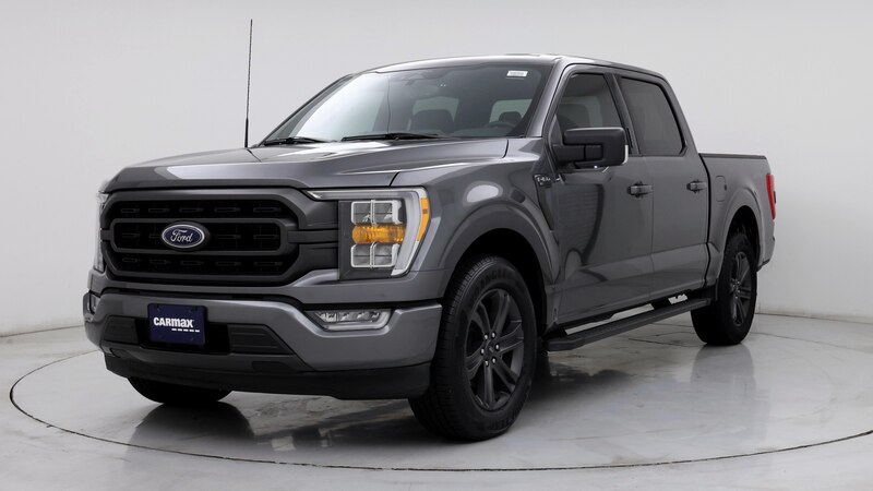 2023 Ford F-150 XLT 4