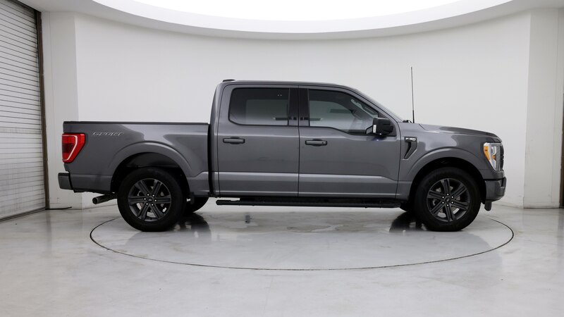 2023 Ford F-150 XLT 7