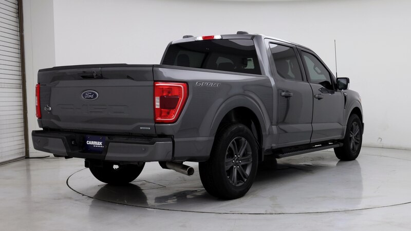 2023 Ford F-150 XLT 8