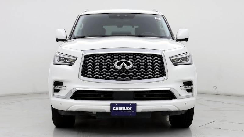 2022 INFINITI QX80 Luxe 5