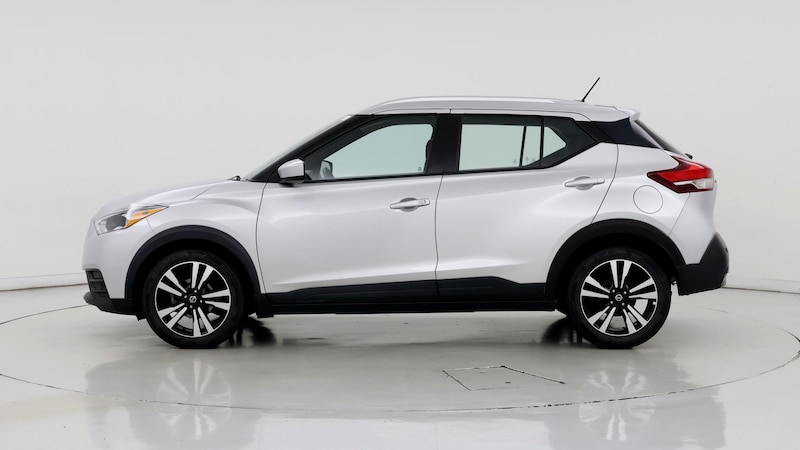 2020 Nissan Kicks SV 3