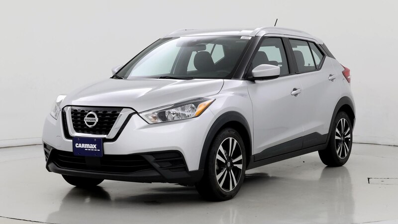 2020 Nissan Kicks SV 4