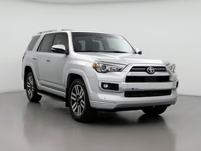 2022 Toyota 4Runner Limited -
                Jackson, MS