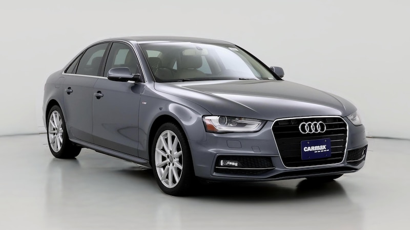 2014 Audi A4 Prestige Hero Image