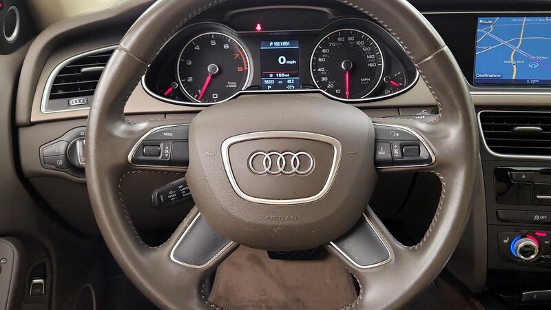 2014 Audi A4 Prestige 10