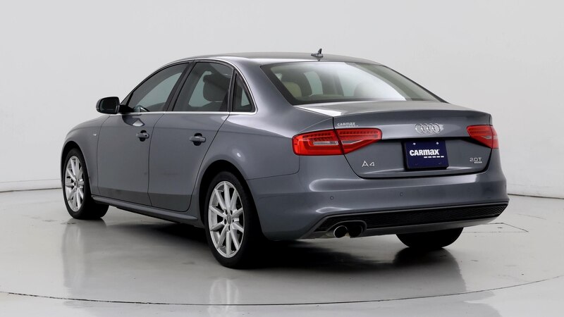 2014 Audi A4 Prestige 2