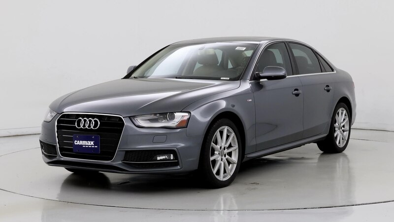 2014 Audi A4 Prestige 4