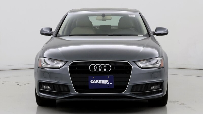 2014 Audi A4 Prestige 5