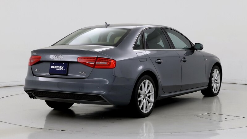 2014 Audi A4 Prestige 8