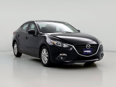 2015 Mazda Mazda3 i Touring -
                Houston, TX