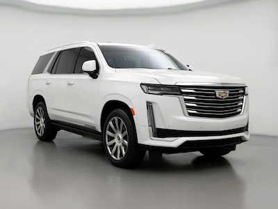 2023 Cadillac Escalade Premium Luxury Platinum -
                Atlanta, GA