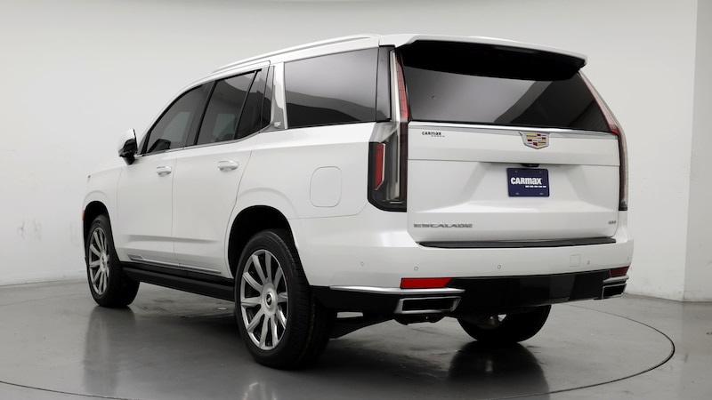 2023 Cadillac Escalade Premium Luxury Platinum 2