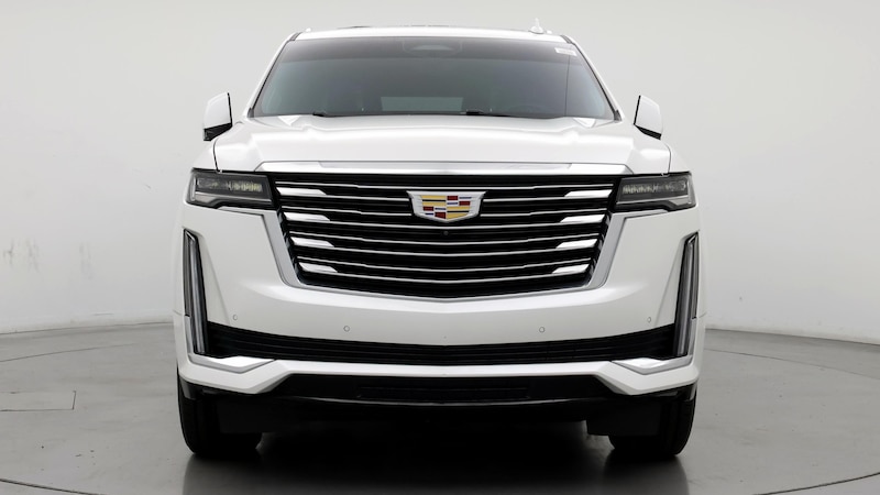 2023 Cadillac Escalade Premium Luxury Platinum 5