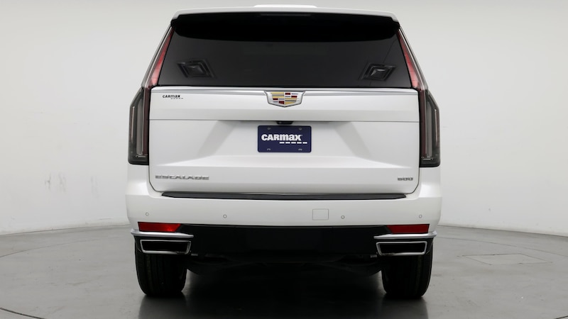 2023 Cadillac Escalade Premium Luxury Platinum 6