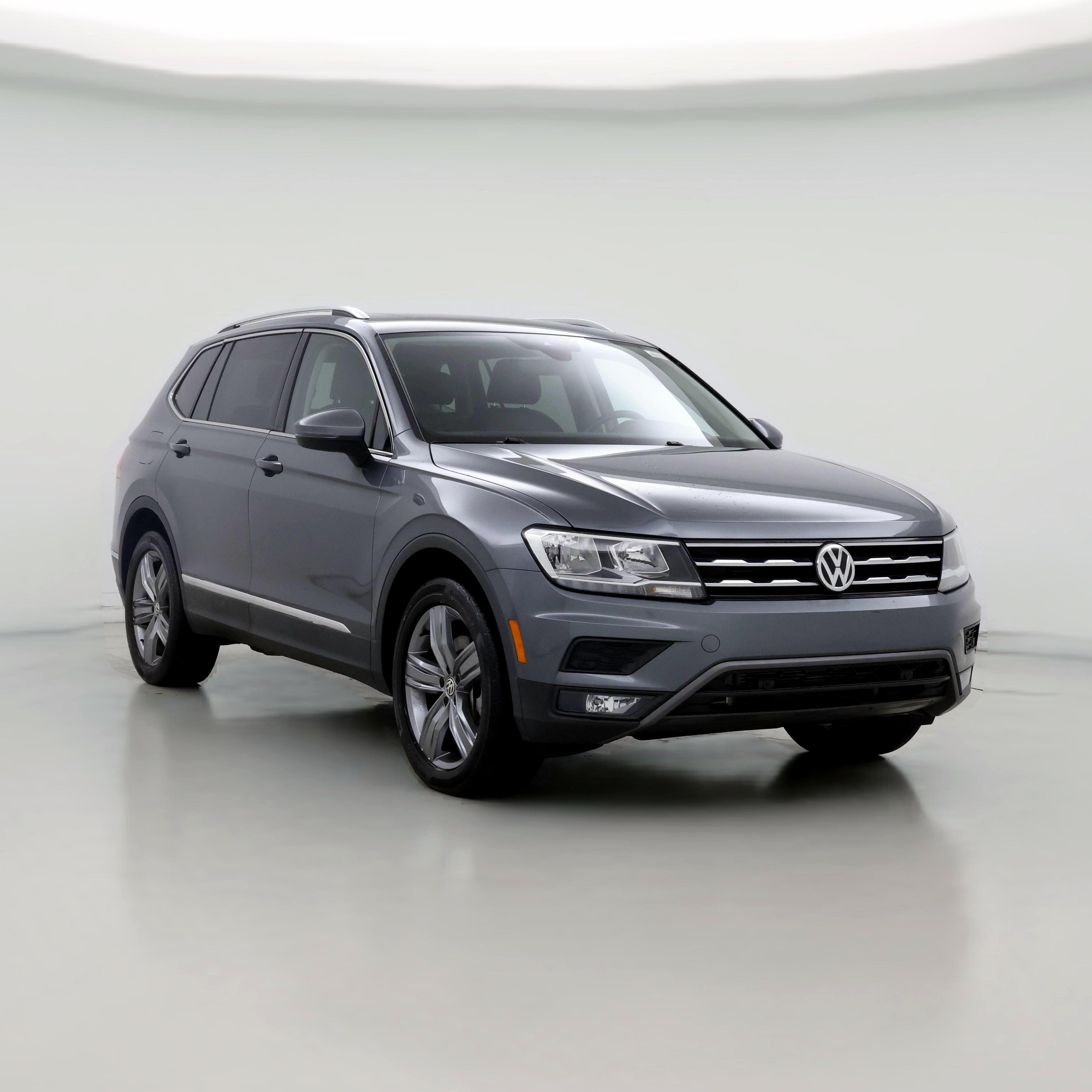 Thumbnail: 2021 Volkswagen Tiguan - 1