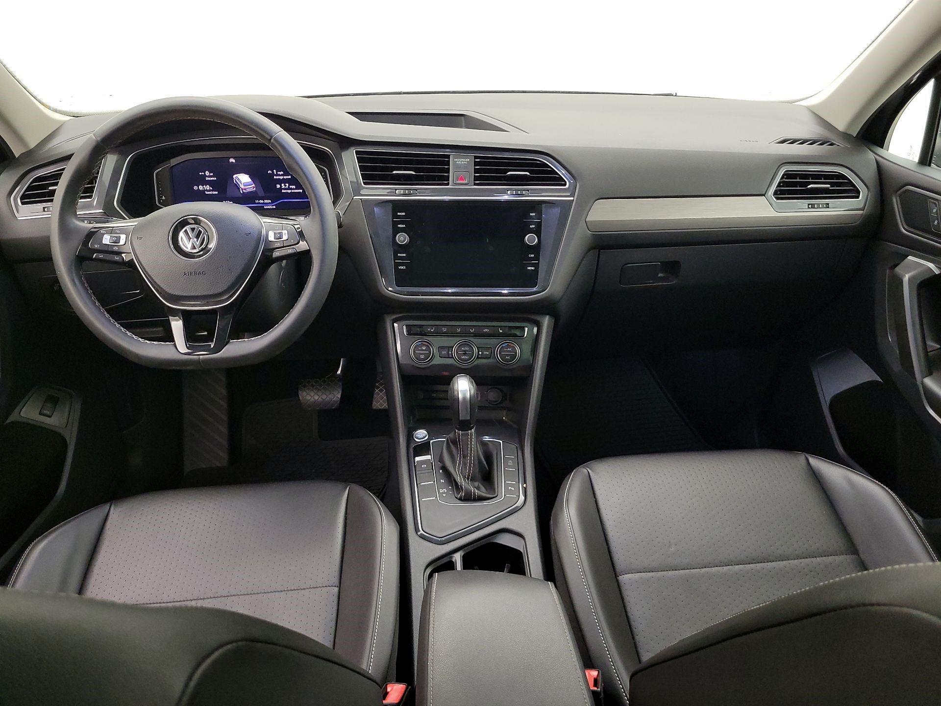 Thumbnail: 2021 Volkswagen Tiguan - 9