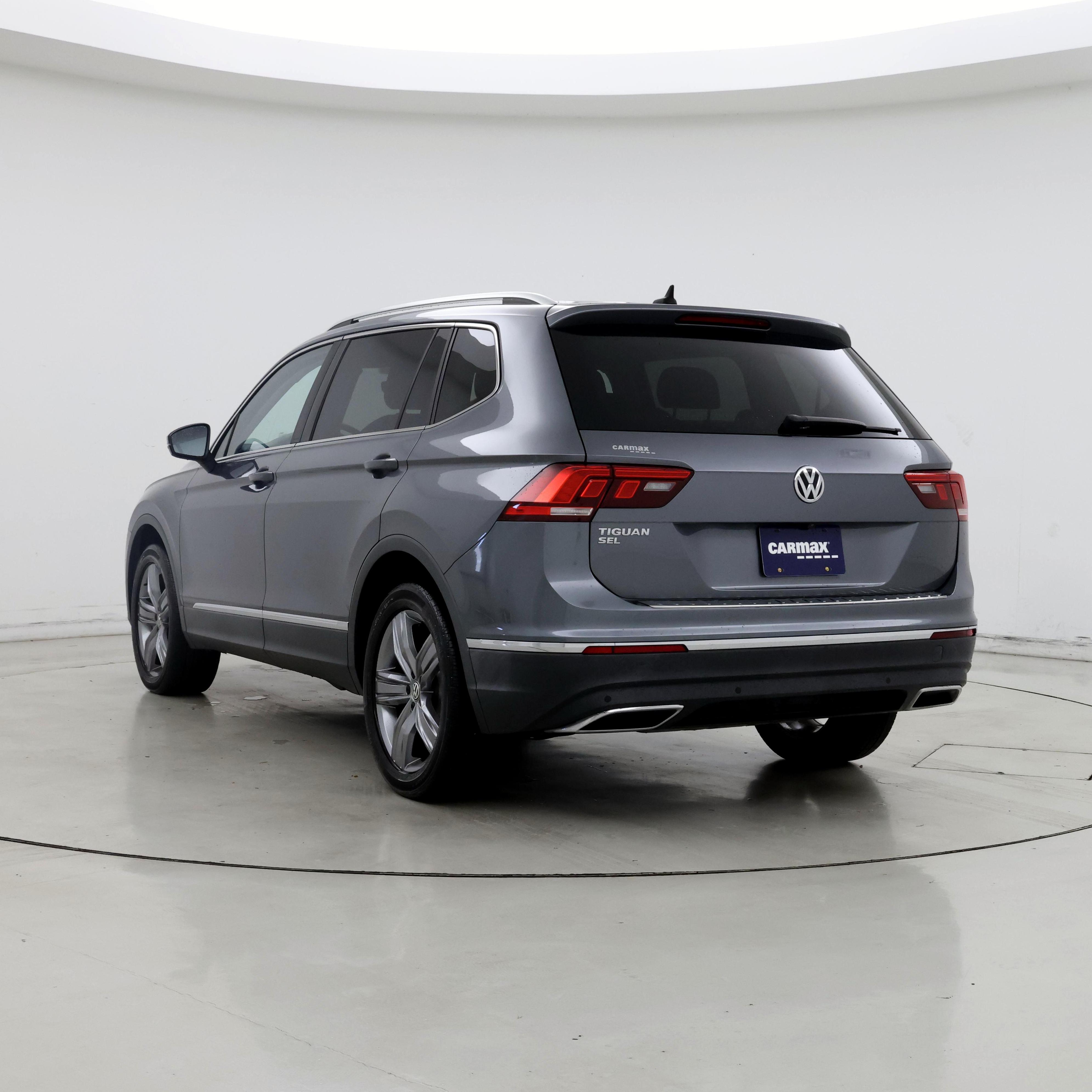 Thumbnail: 2021 Volkswagen Tiguan - 2
