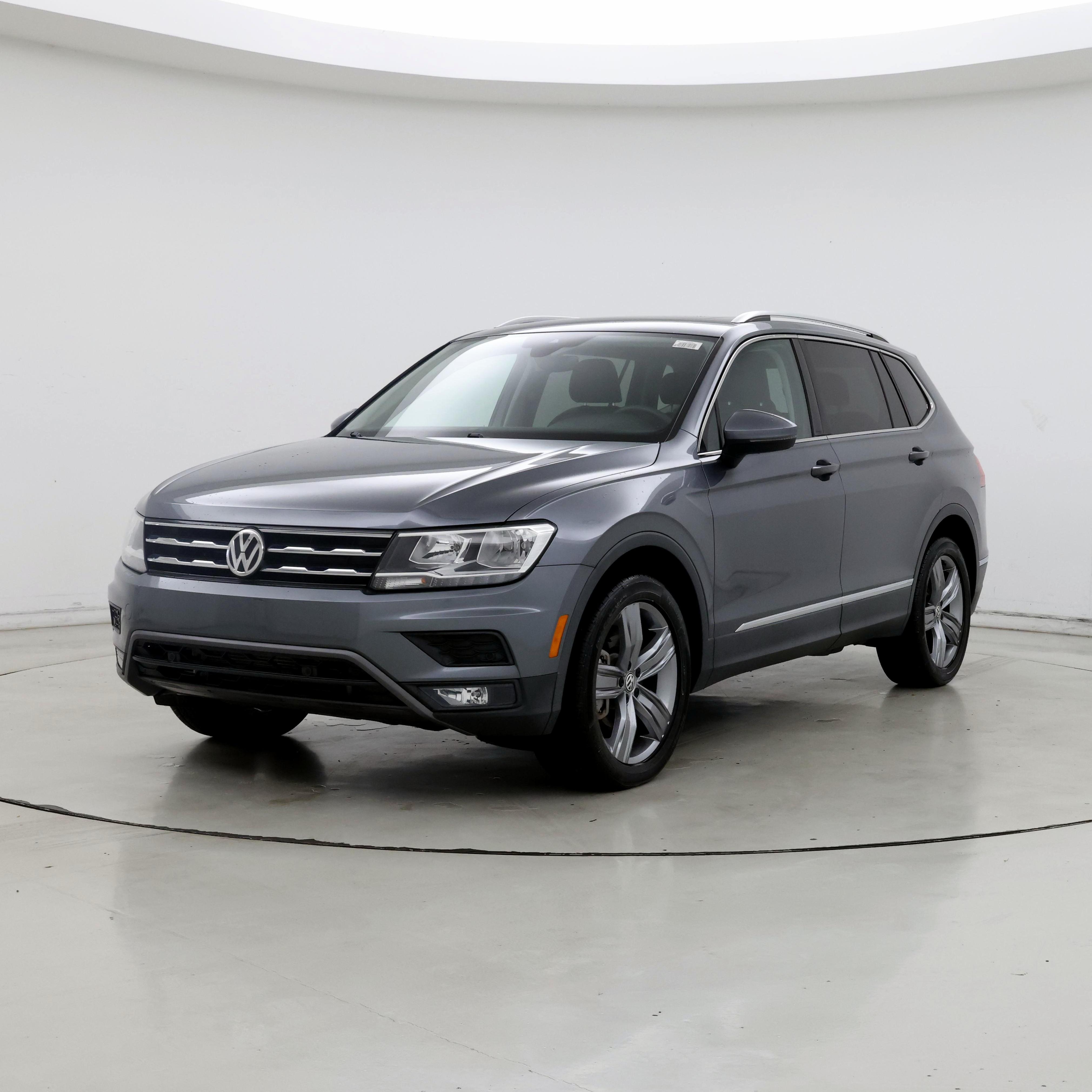 Thumbnail: 2021 Volkswagen Tiguan - 4