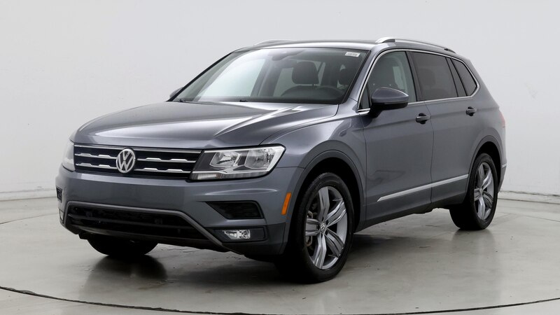 2021 Volkswagen Tiguan SEL 4