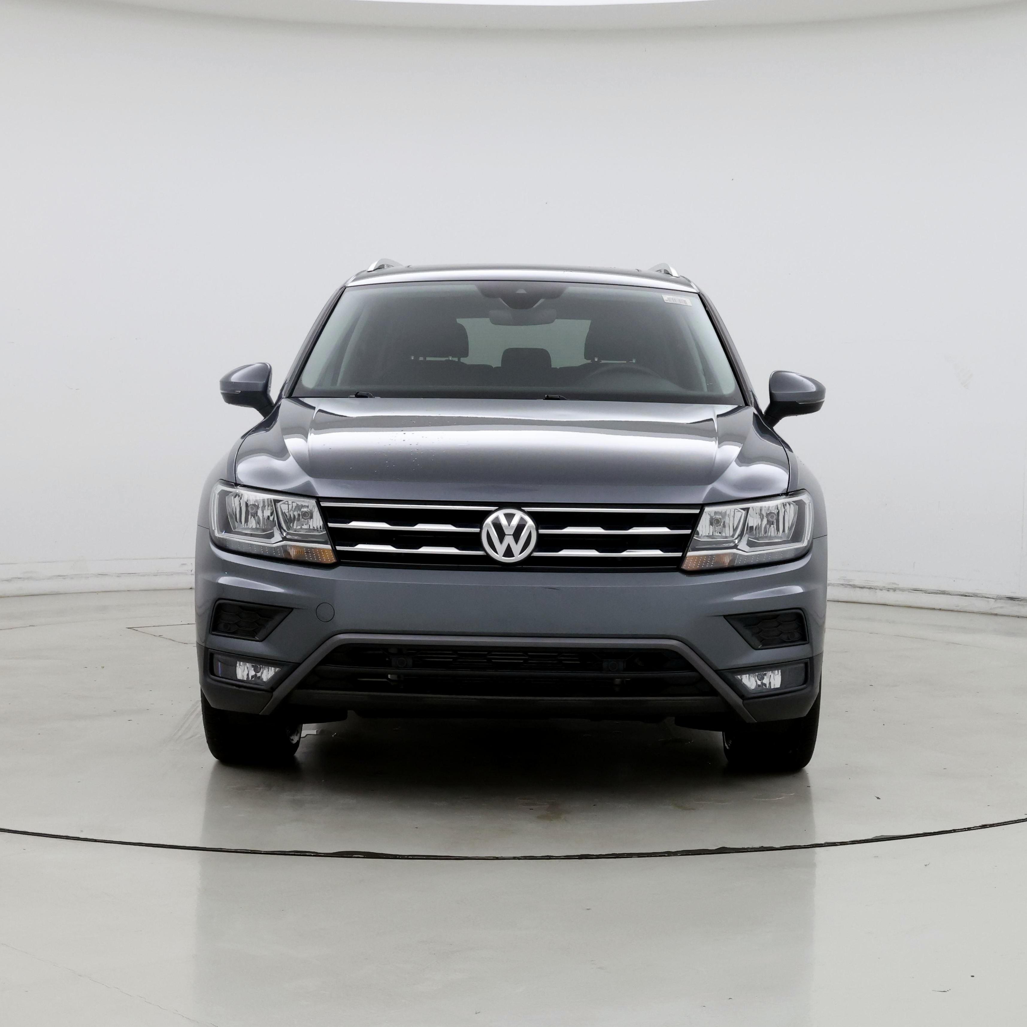 Thumbnail: 2021 Volkswagen Tiguan - 5