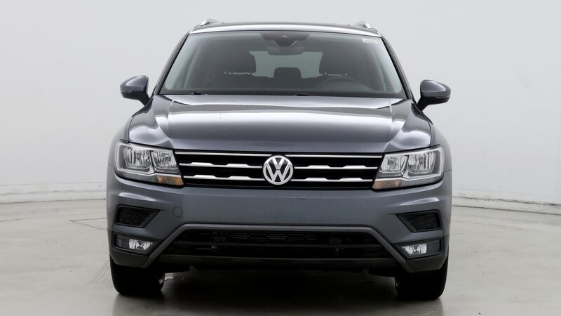 2021 Volkswagen Tiguan SEL 5