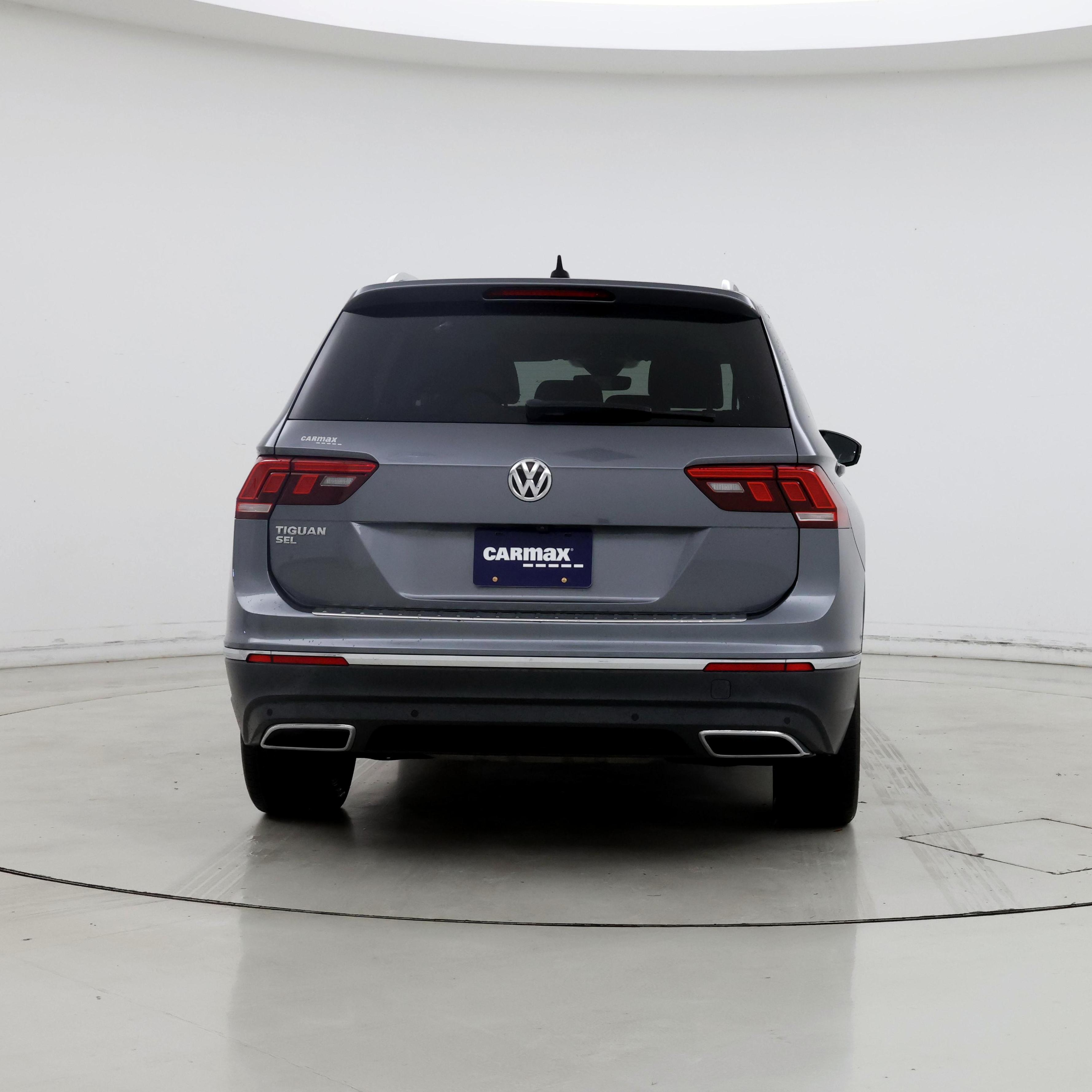 Thumbnail: 2021 Volkswagen Tiguan - 6