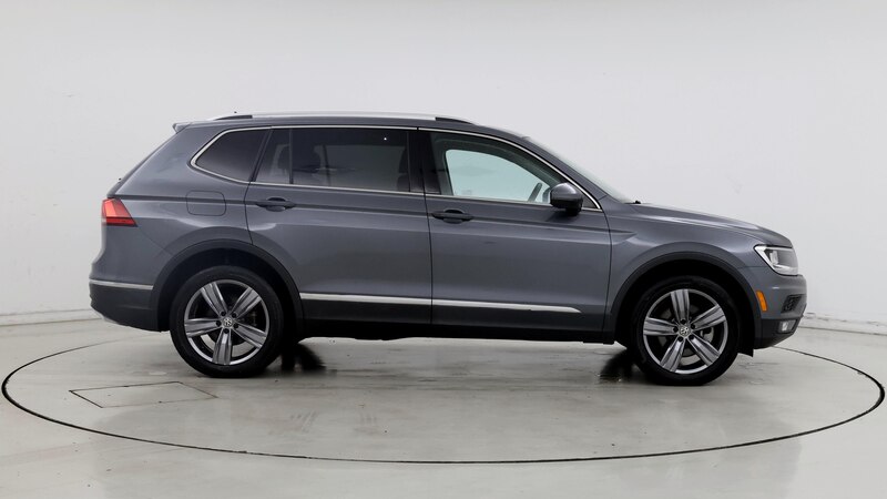 2021 Volkswagen Tiguan SEL 7