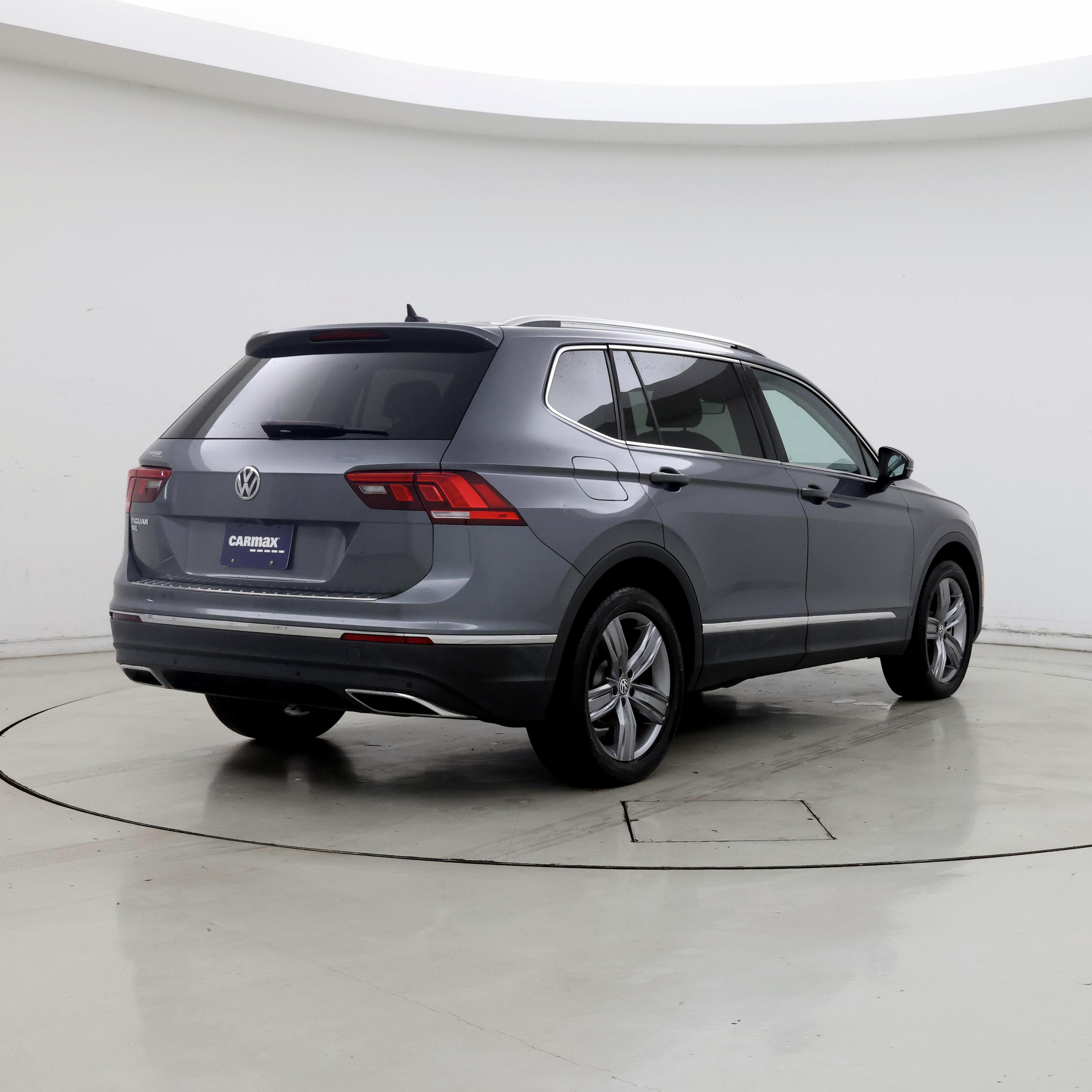 Thumbnail: 2021 Volkswagen Tiguan - 8