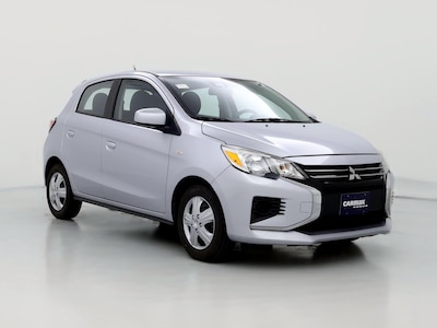 2022 Mitsubishi Mirage ES -
                Austin, TX