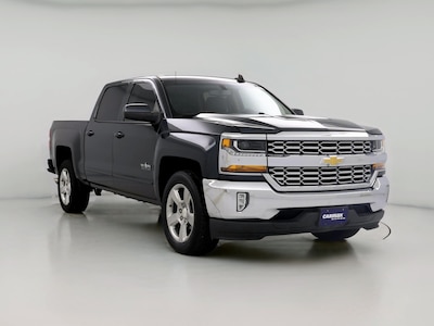 2018 Chevrolet Silverado 1500 LT -
                Houston, TX