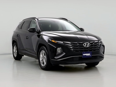 2022 Hyundai Tucson SEL -
                Houston, TX