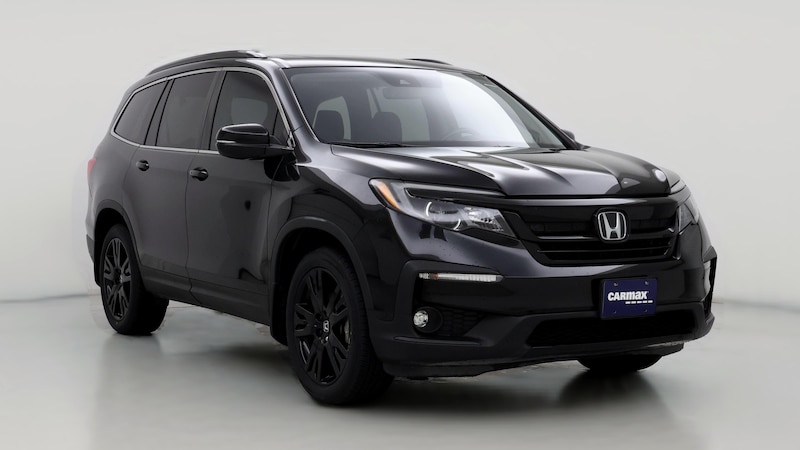 2022 Honda Pilot Special Edition Hero Image