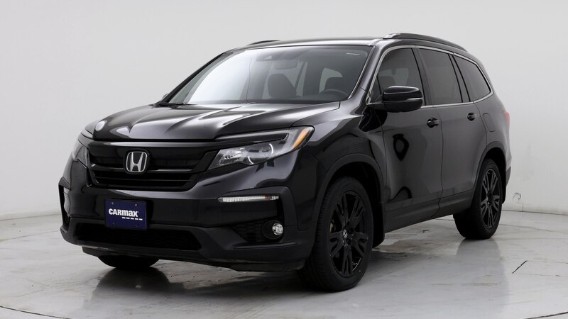 2022 Honda Pilot Special Edition 4