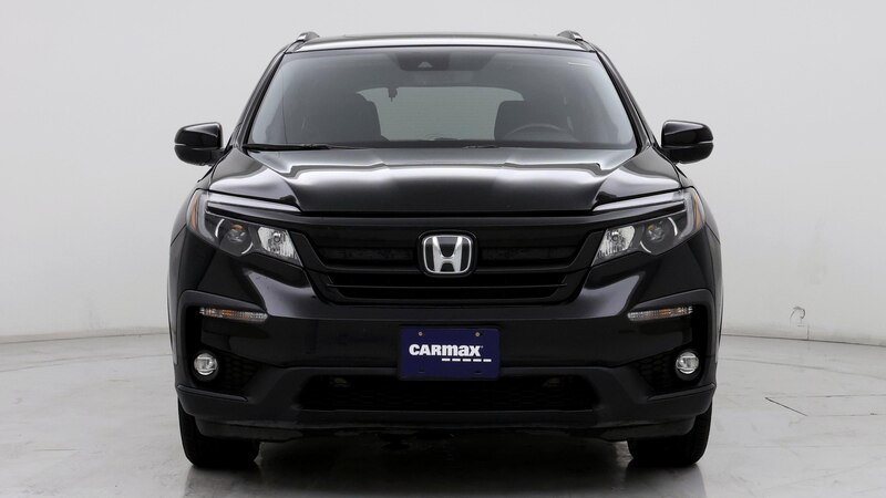 2022 Honda Pilot Special Edition 5