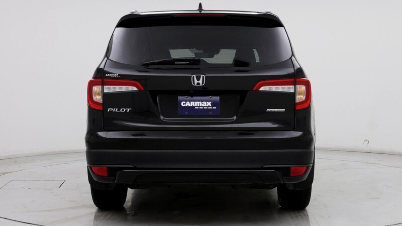 2022 Honda Pilot Special Edition 6