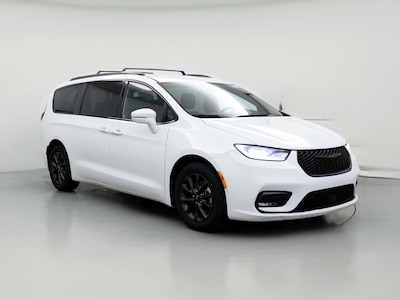 2021 Chrysler Pacifica Touring L -
                Montgomery, AL