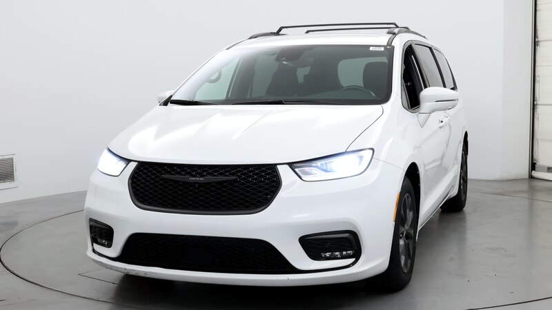 2021 Chrysler Pacifica Touring L 4