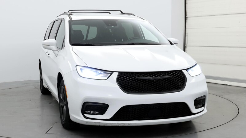 2021 Chrysler Pacifica Touring L 5