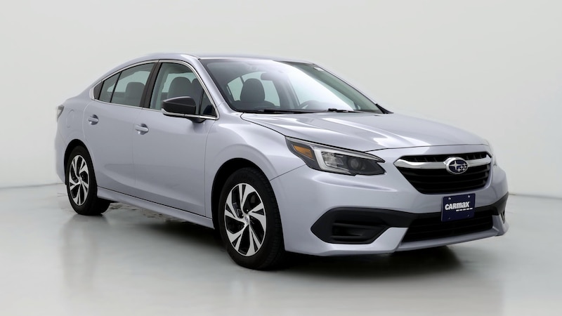 2020 Subaru Legacy  Hero Image