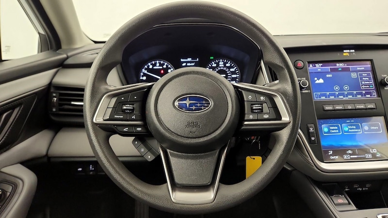 2020 Subaru Legacy  10