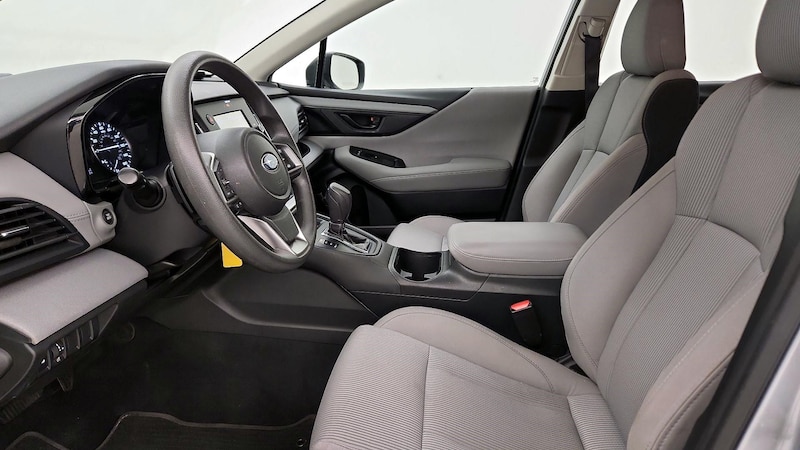 2020 Subaru Legacy  11