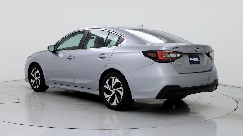 2020 Subaru Legacy  2