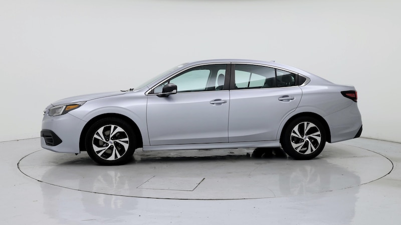 2020 Subaru Legacy  3