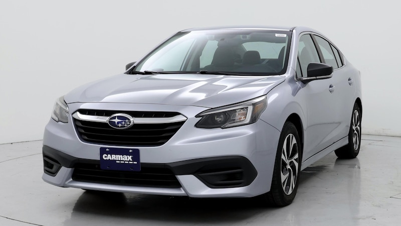 2020 Subaru Legacy  4