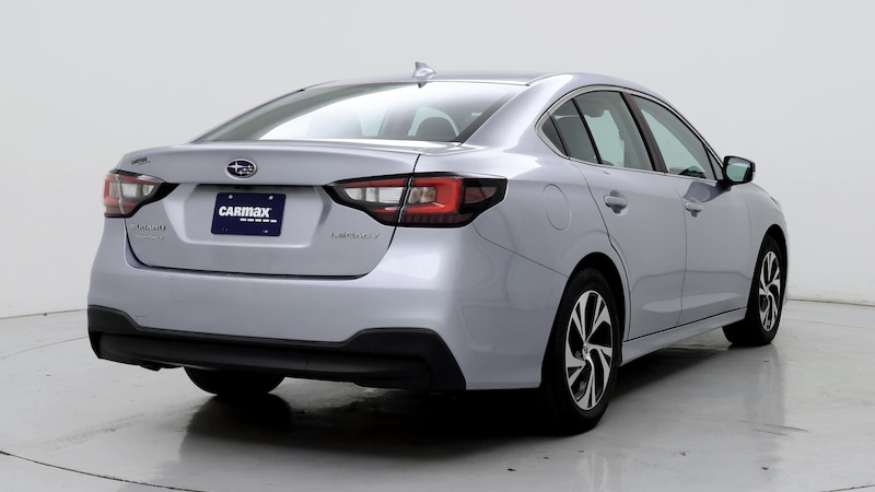 2020 Subaru Legacy  8