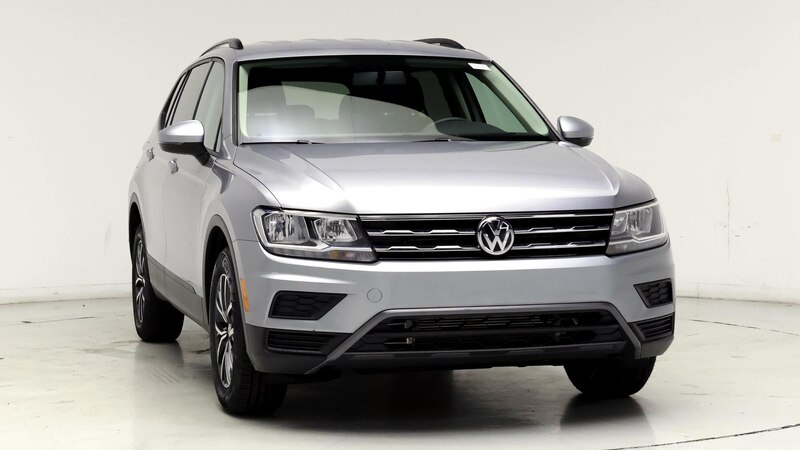 2021 Volkswagen Tiguan SE 5