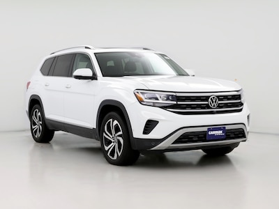 2021 Volkswagen Atlas SEL -
                Houston, TX