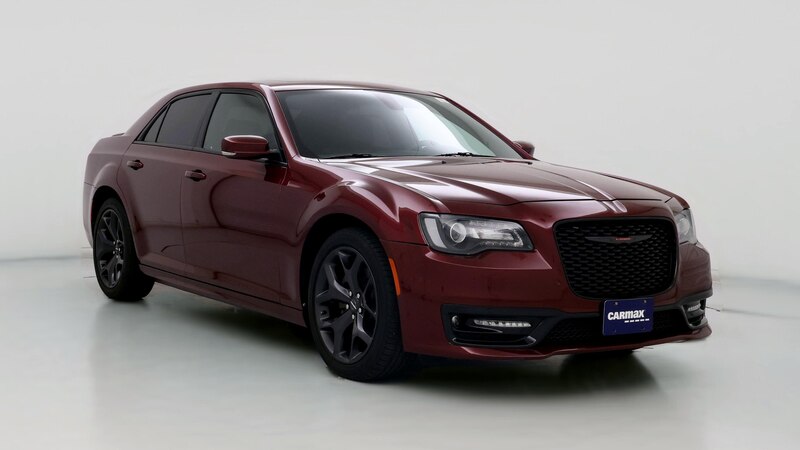 2021 Chrysler 300 S Hero Image