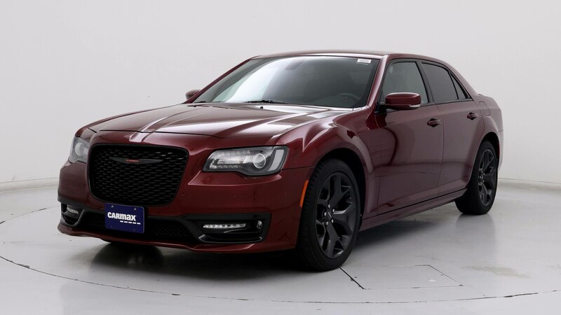 2021 Chrysler 300 S 4