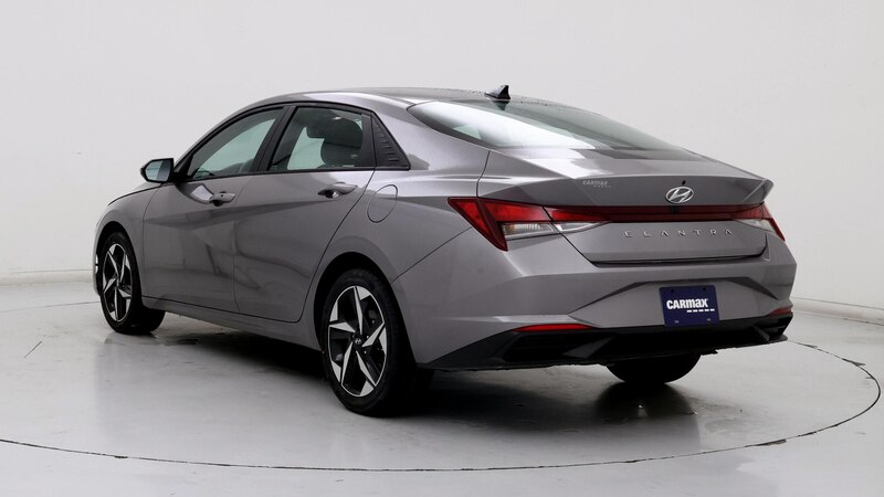 2023 Hyundai Elantra SEL 2